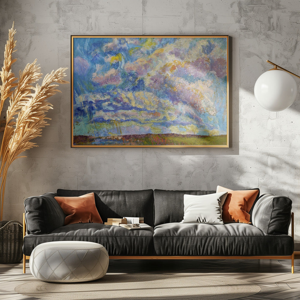 Colorful Skypaint | Canvas
