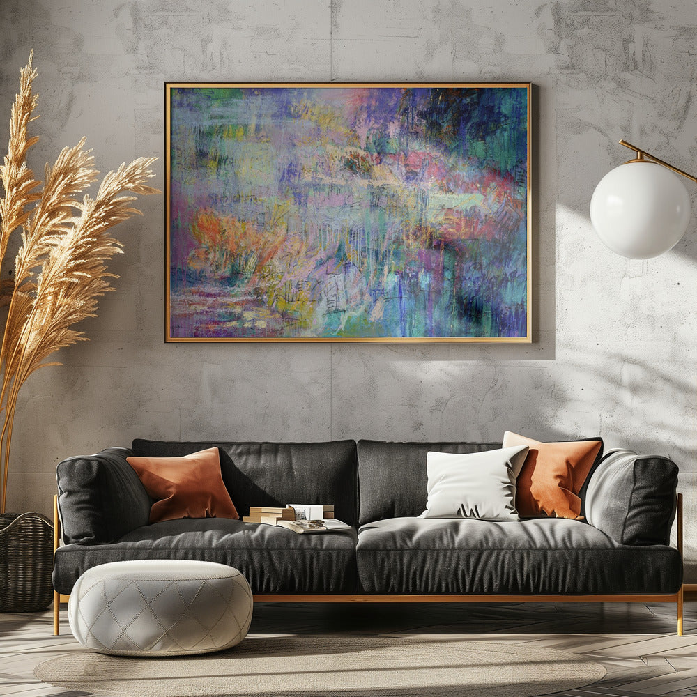 Enchanting Horizon | Canvas