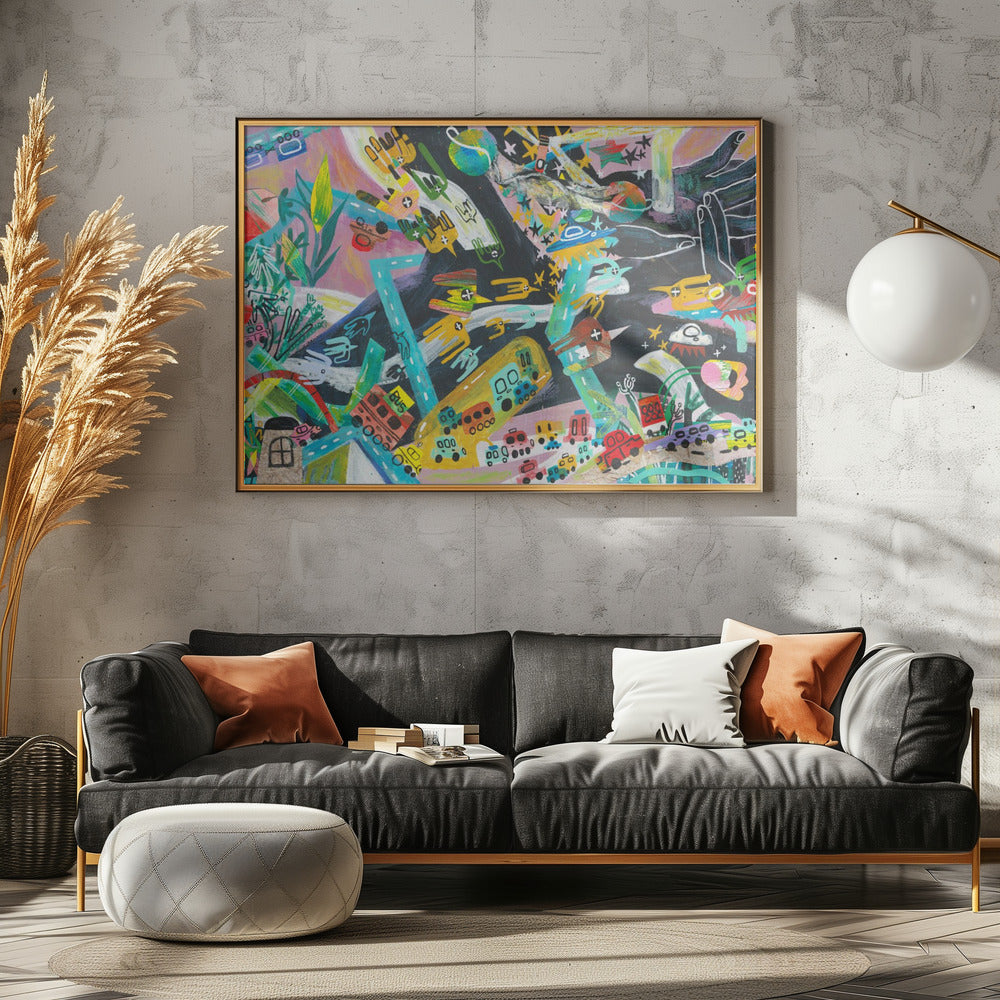 My World | Canvas