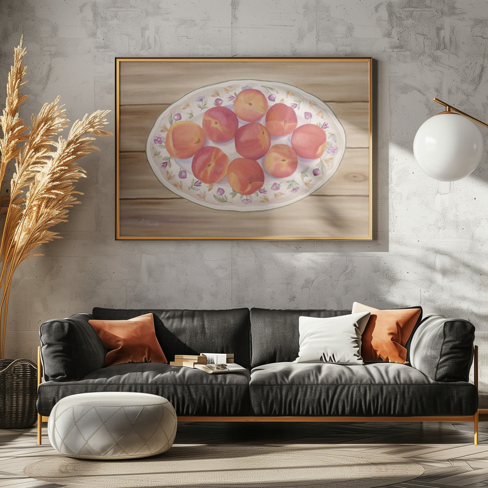 Apricots | Poster