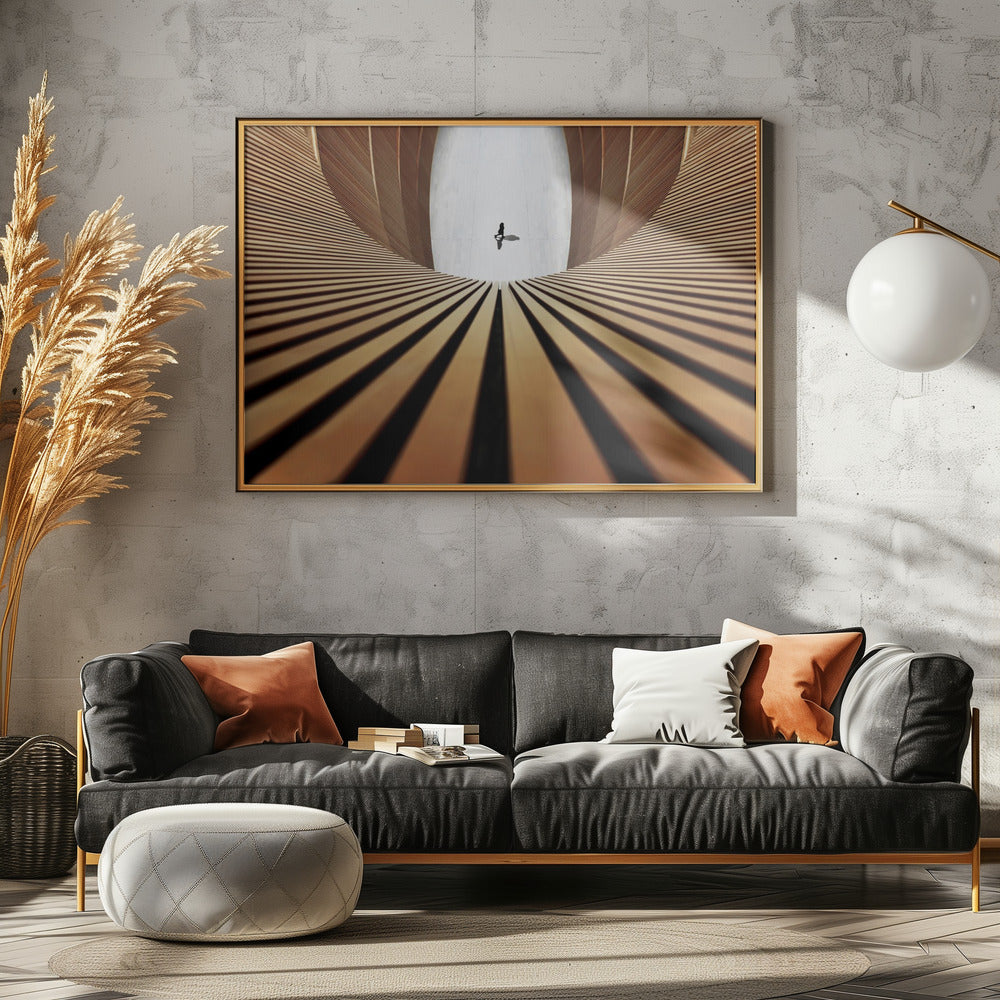 Memory of a name | Canvas