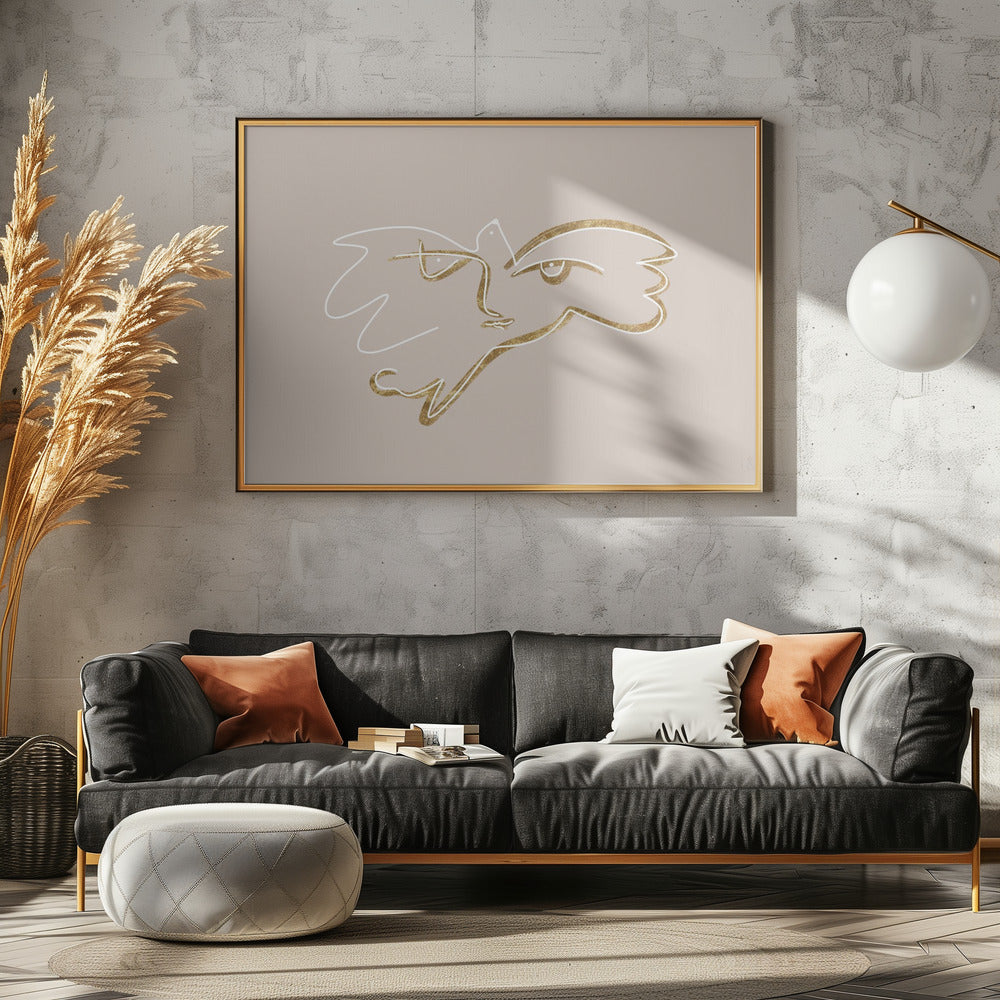 Bird | Canvas