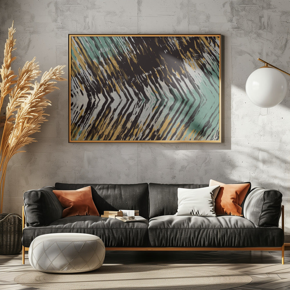 Zigzag Whirlwind | Poster