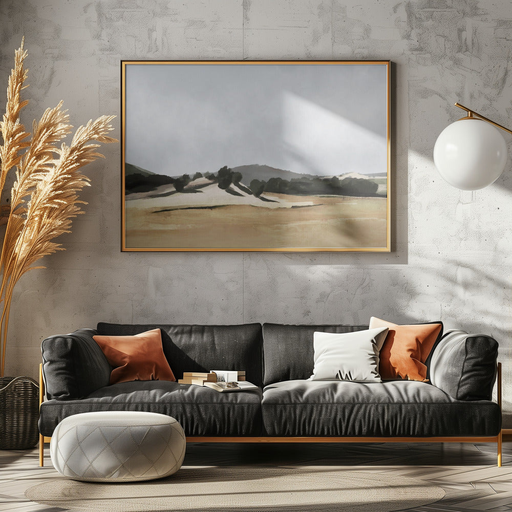 Lazy Afternoon | Poster