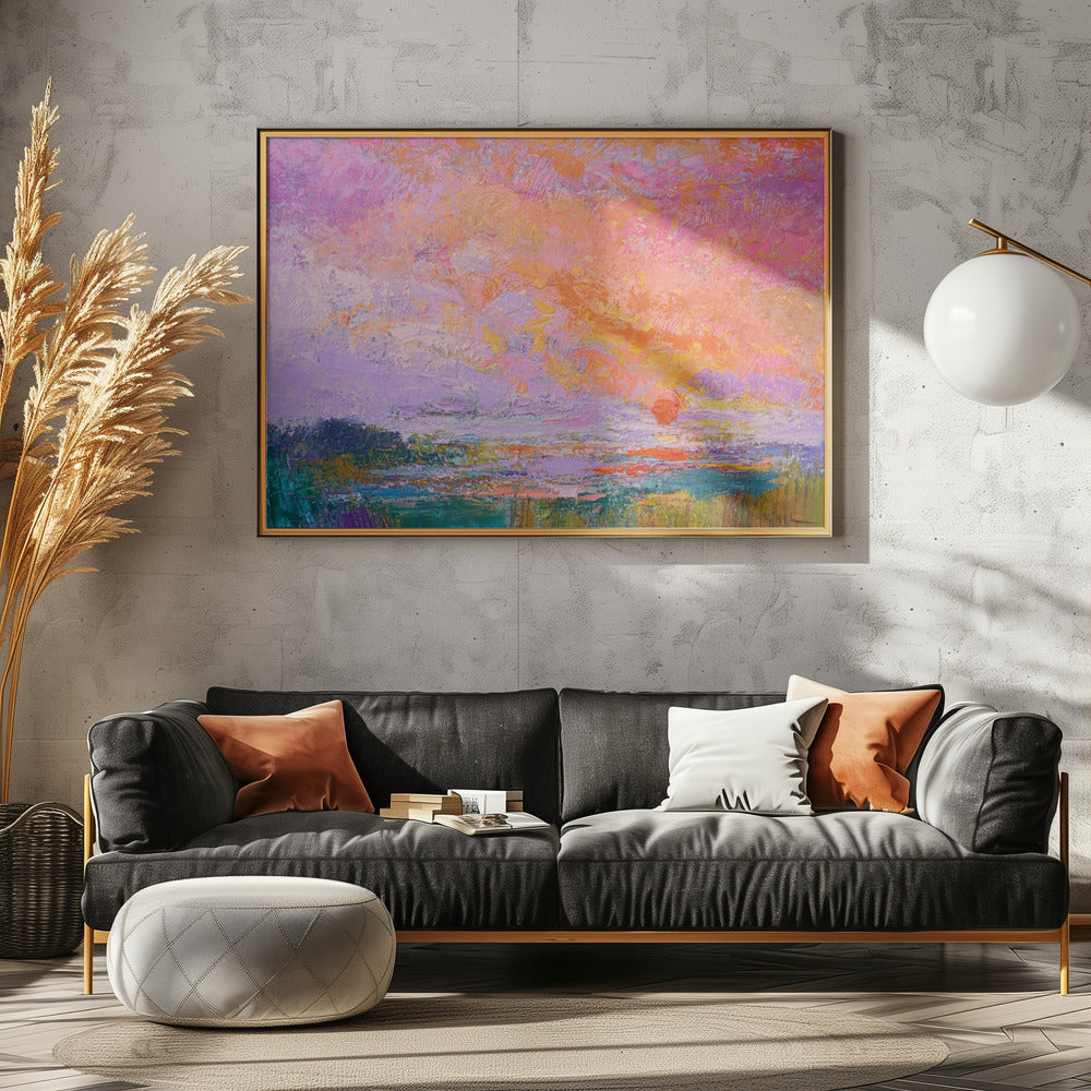 Resting Place | Poster