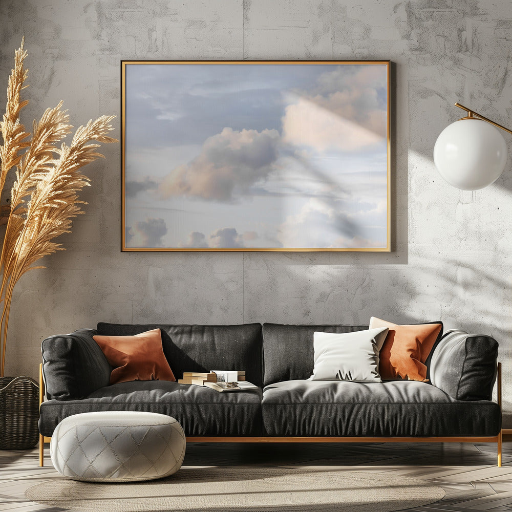 Clouds 1 | Canvas
