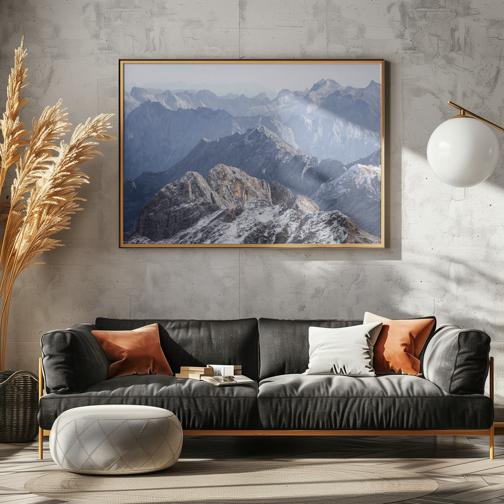 Mountain View 4 | Canvas