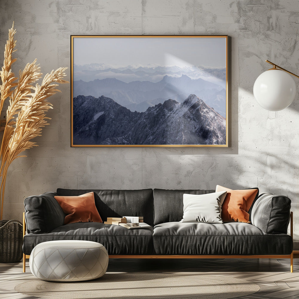 Mountain View 3 | Canvas
