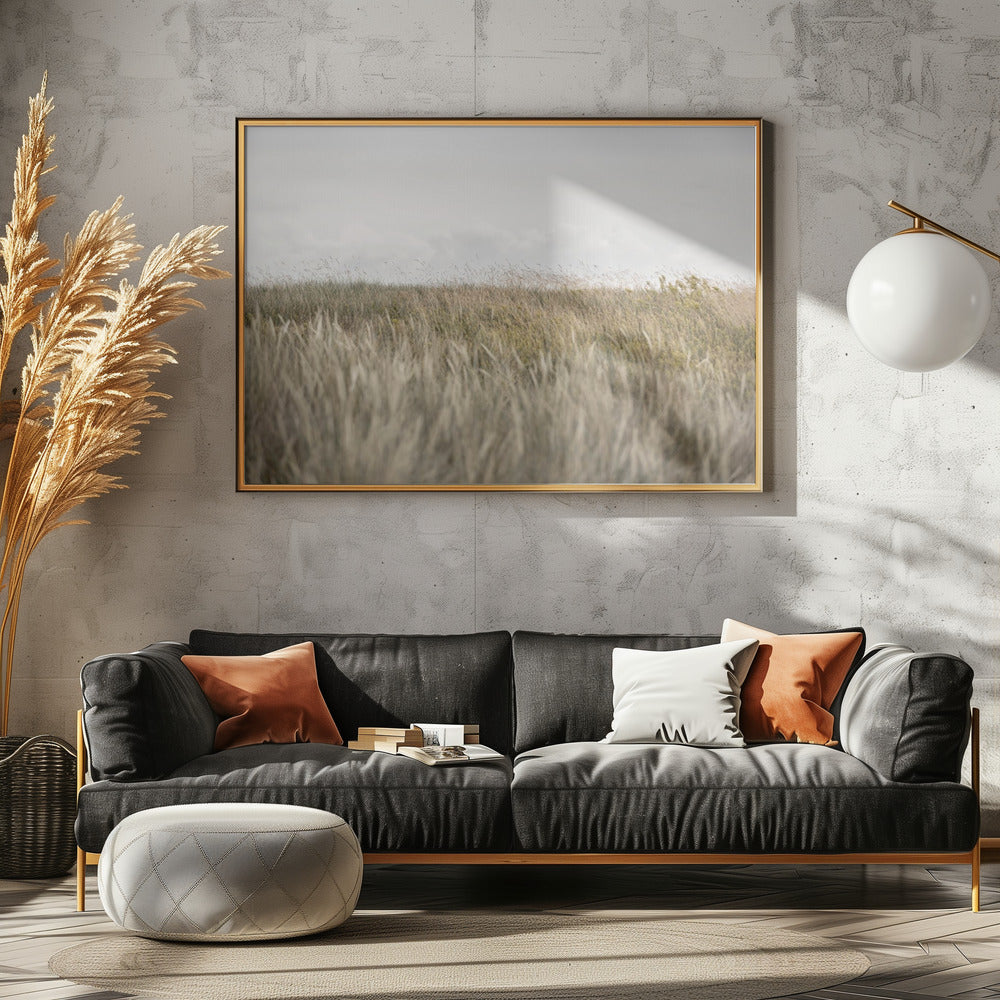 Dunes and Clouds 2 | Canvas