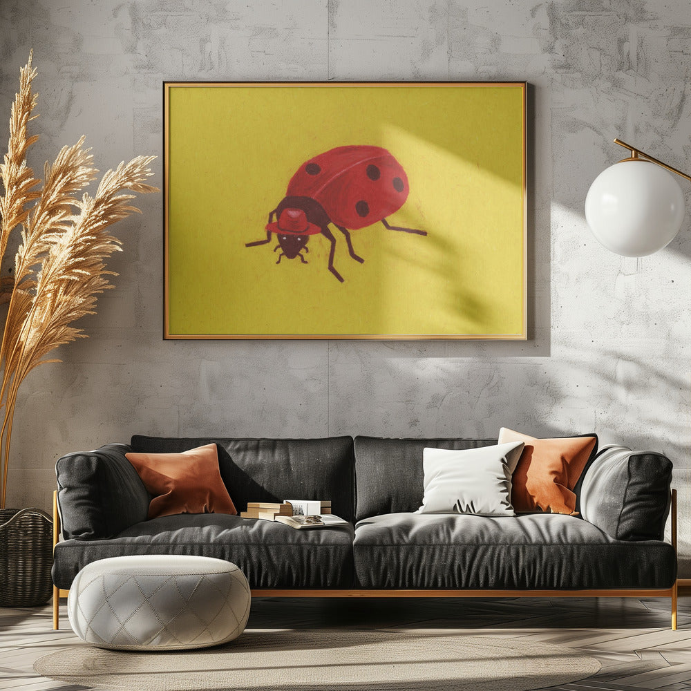 Ladybird | Poster