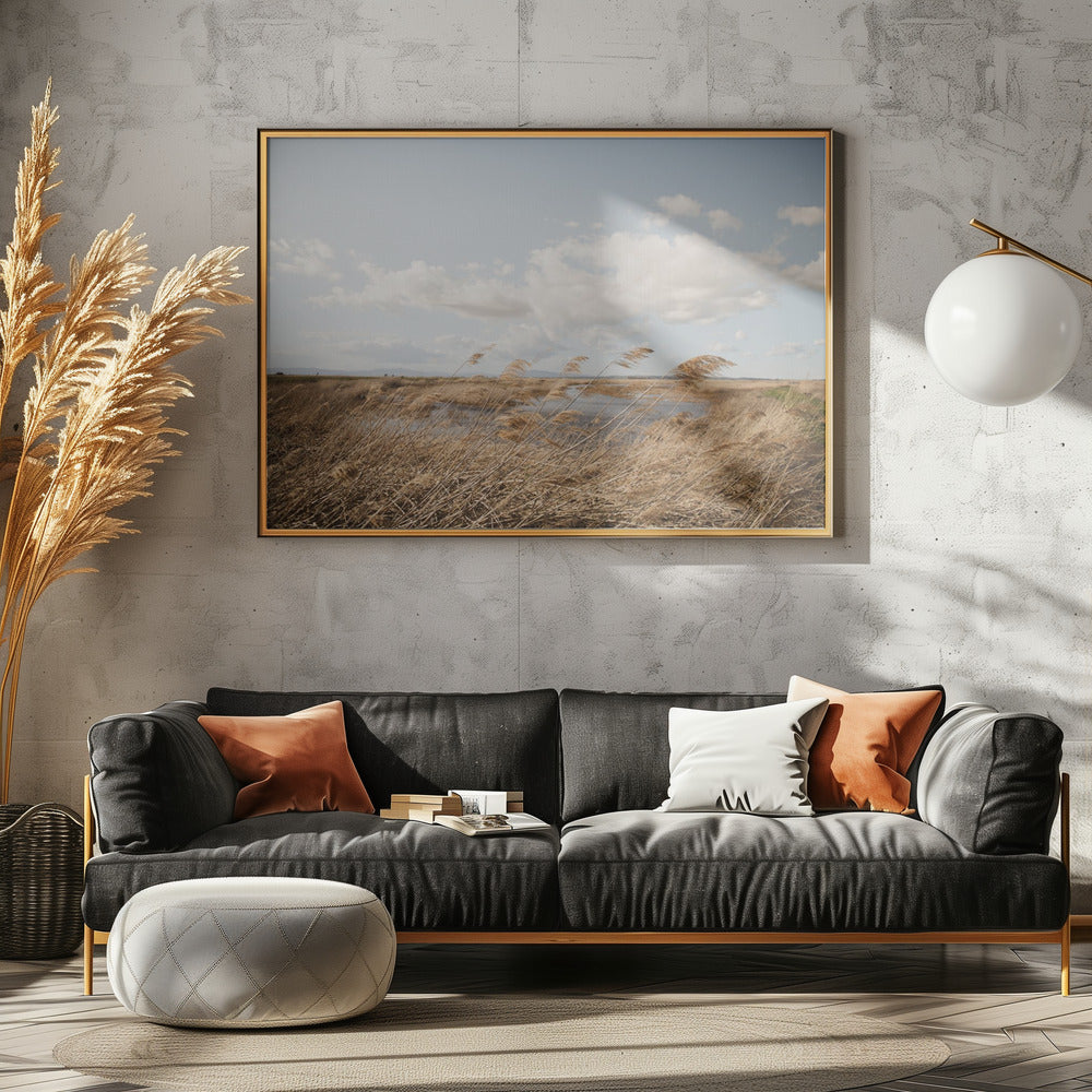 Marshland No.6 | Poster