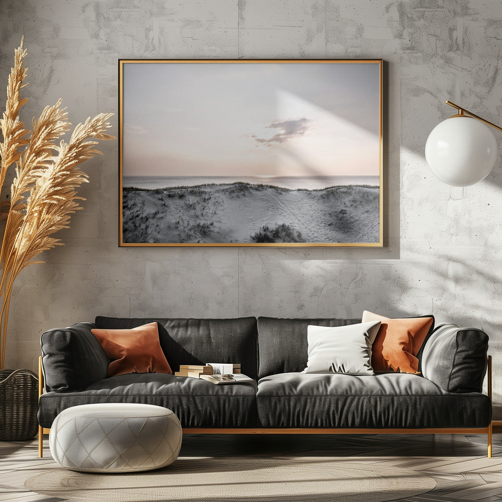 At The Coast 1X | Canvas