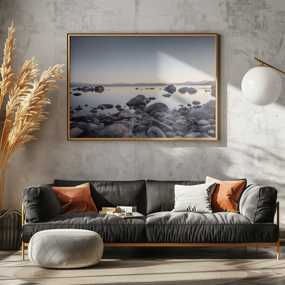 Lake Tahoe 1 | Canvas