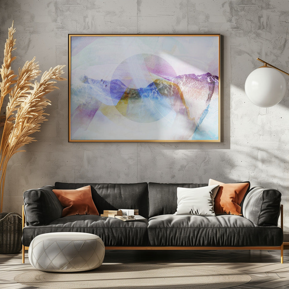 Joy Ride II | Canvas