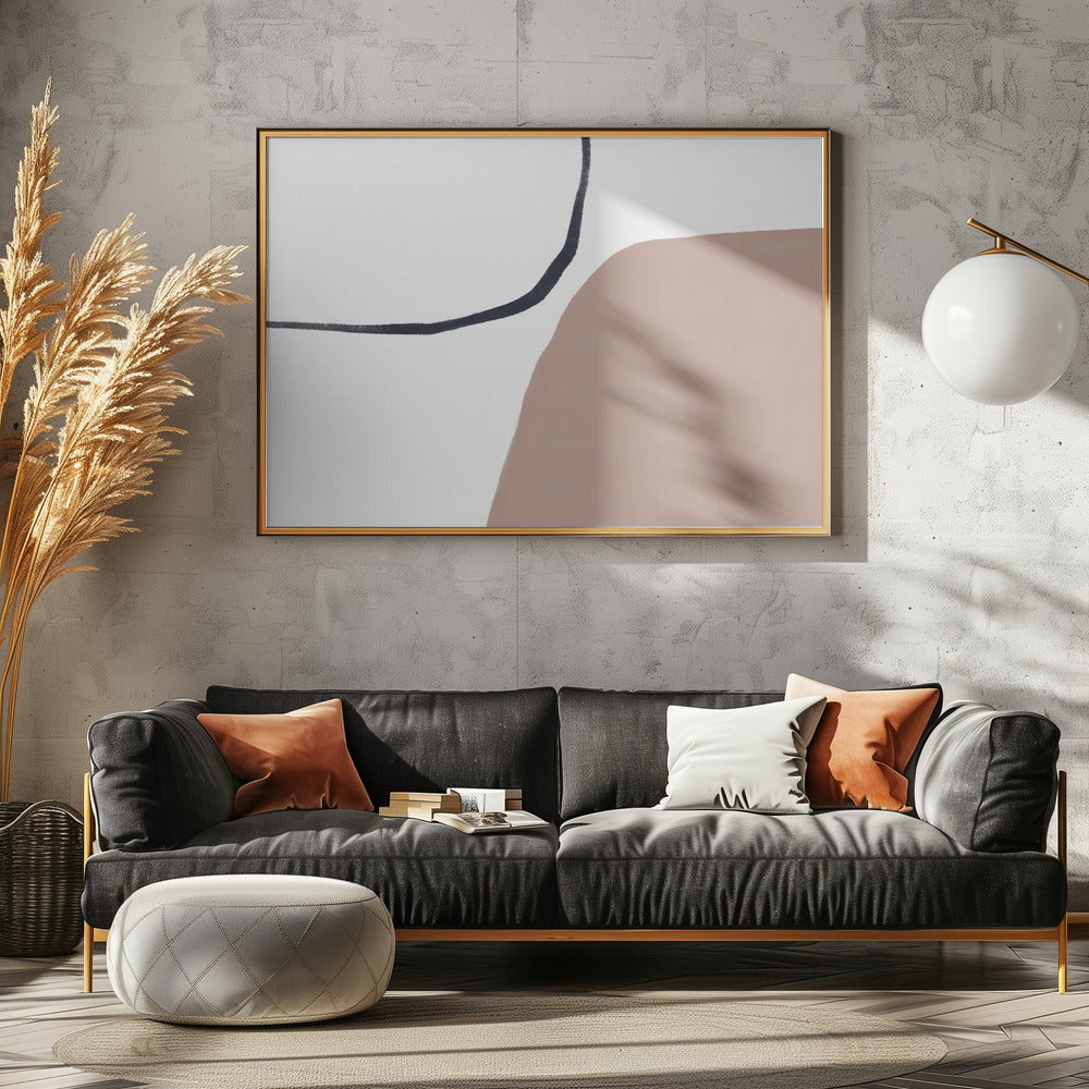 Abstracts Horizontal | Canvas
