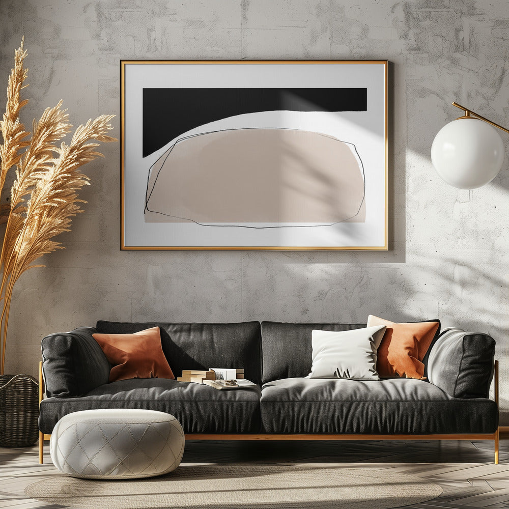 Minimal Harmony | Canvas
