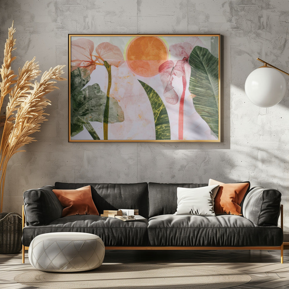 Tropical Sunrise | Poster