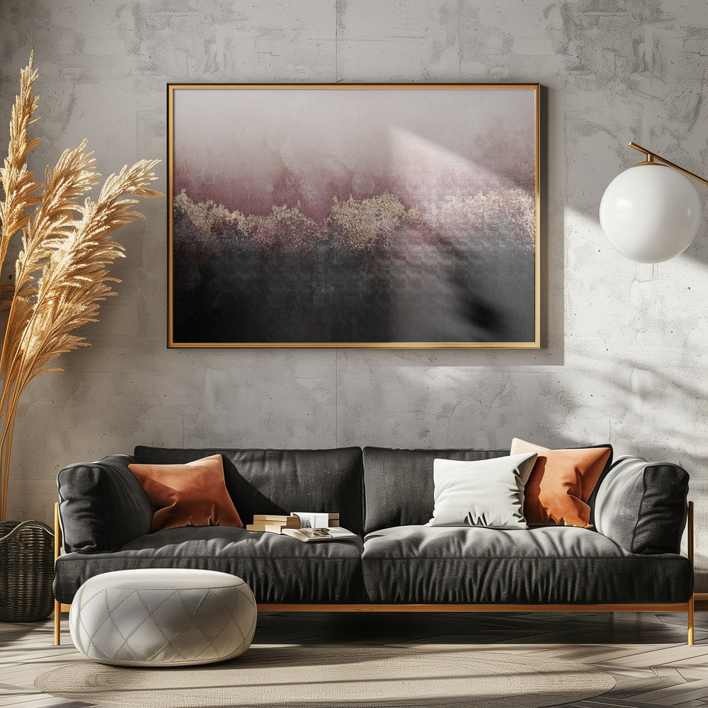 Pink Sky | Canvas
