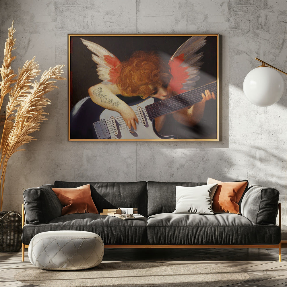 Searching the Perfect Note | Poster