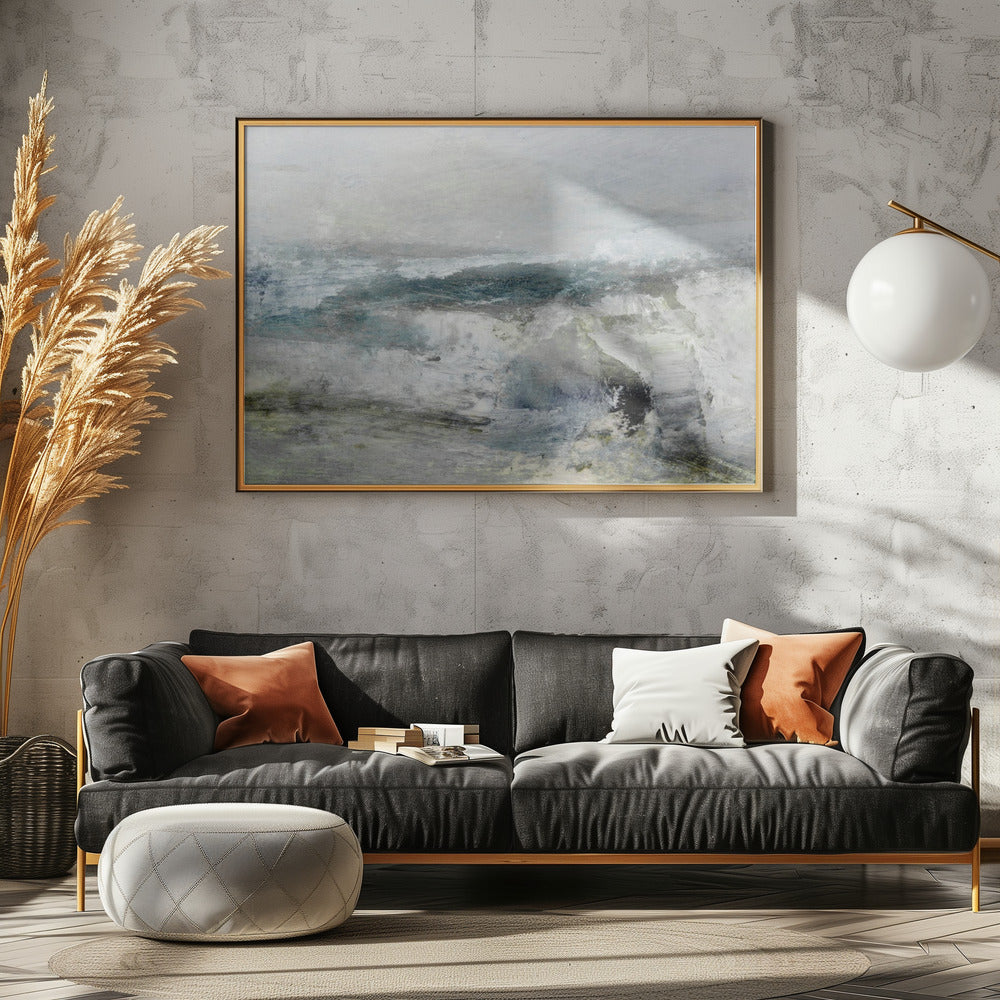 Crashing Waters | Poster