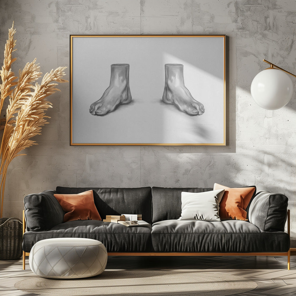 Grounded | Canvas