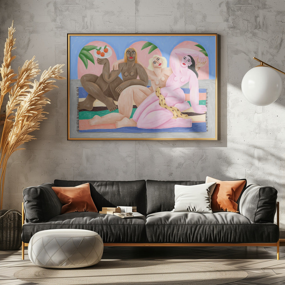 Nouvelles Grâces | Poster