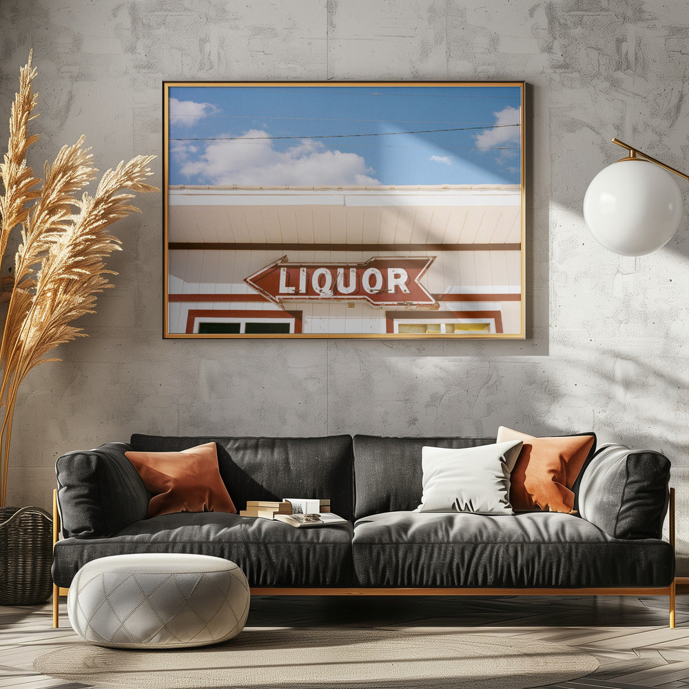 Tennessee Liquor | Poster