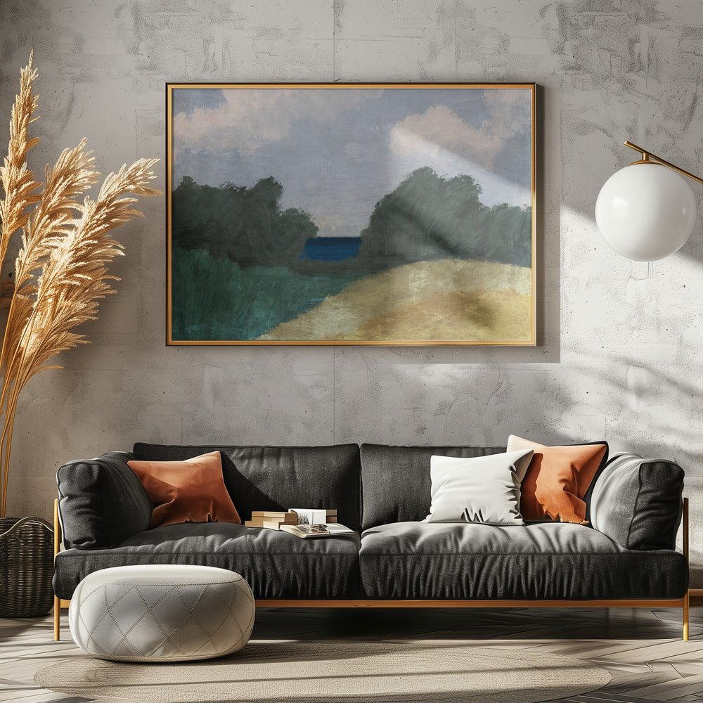 Glimpse | Canvas