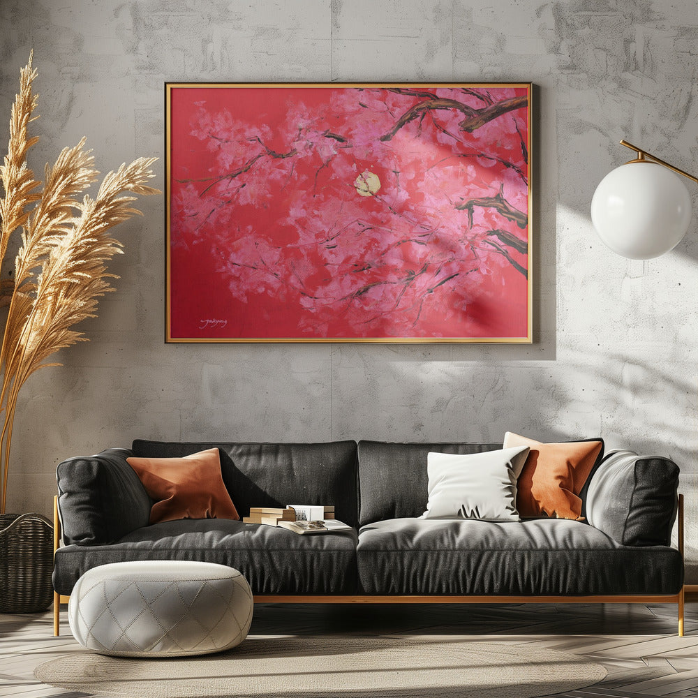 Redmoon | Poster