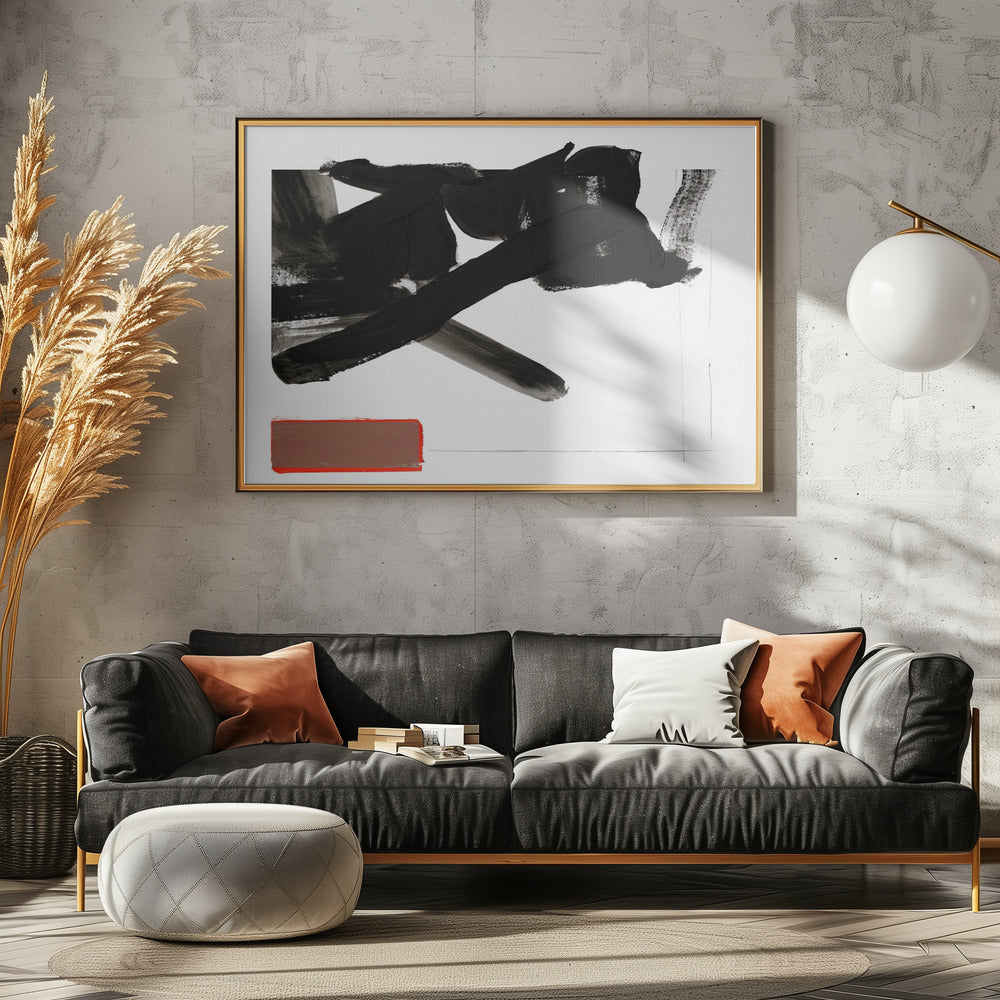 Black Zen 3 | Canvas