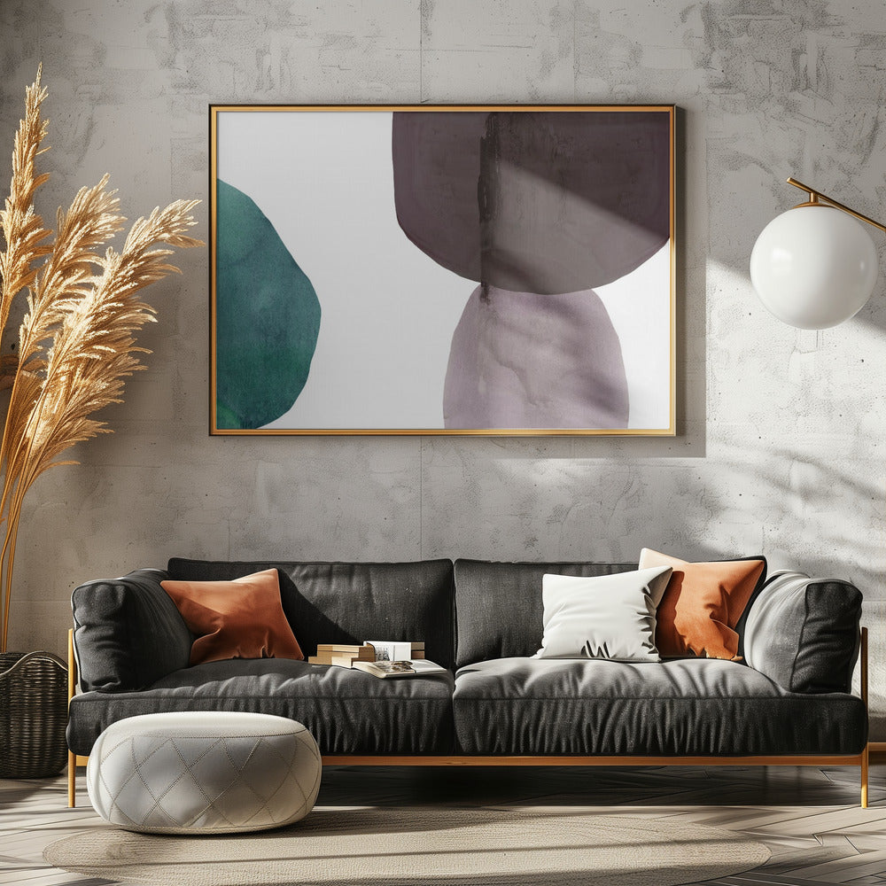 Earthenware Surfaces 5 | Canvas