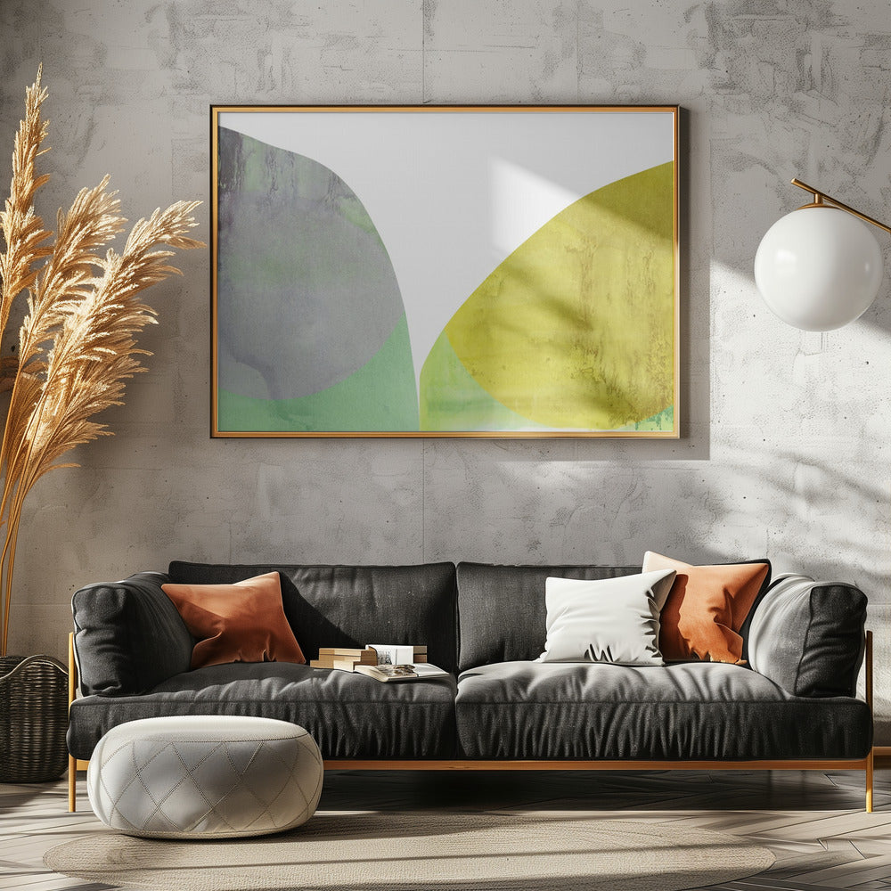 Earthenware Surfaces 8 | Canvas