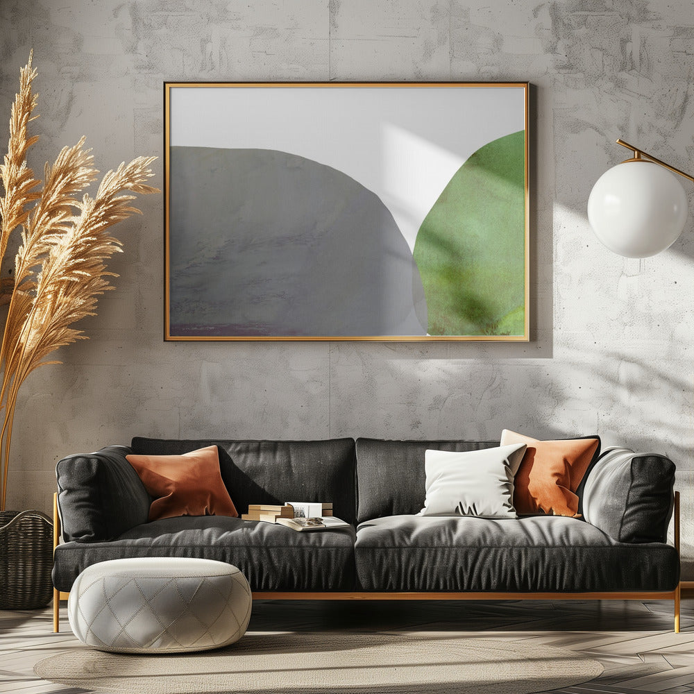 Earthenware Surfaces 10 | Poster