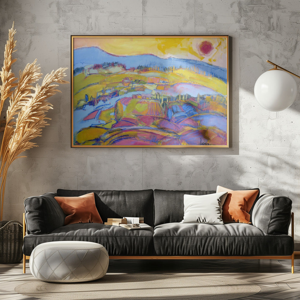 Flowing Dreams | Poster