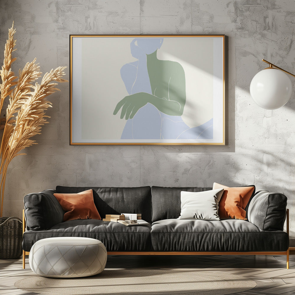 P&c Figure#8 Copy 2 | Canvas