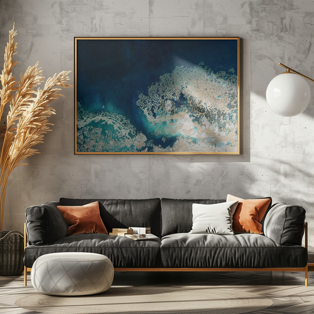 Gold Elegant | Canvas