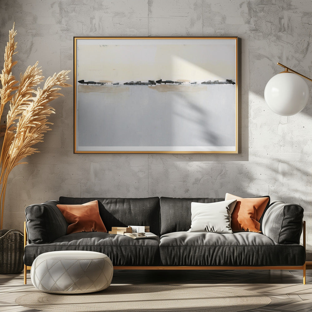 Snowy Landscape 2 | Poster