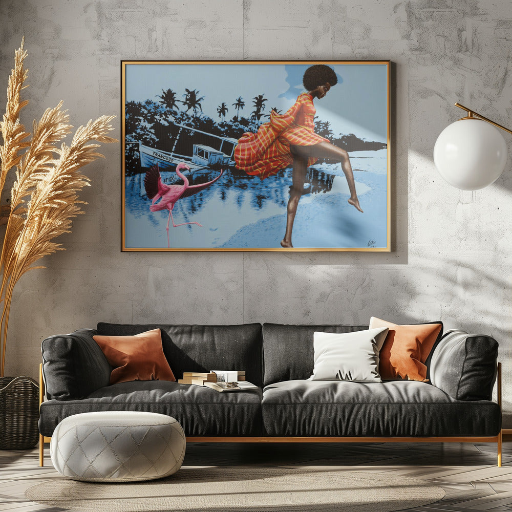 Lush Life | Canvas