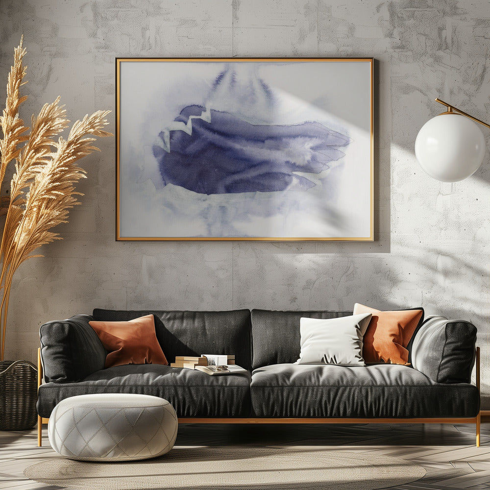 Cloud Formation No. 2 | Canvas