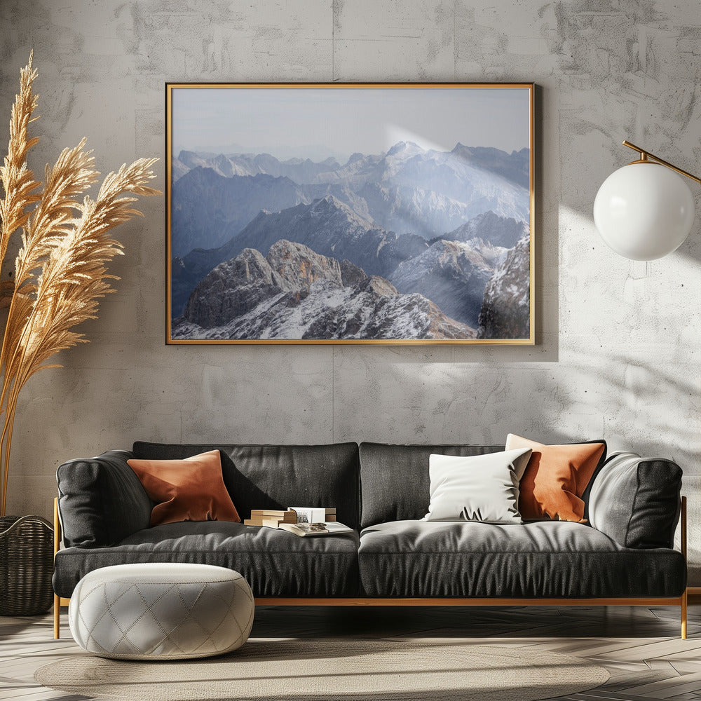Mountain View 4 | Poster