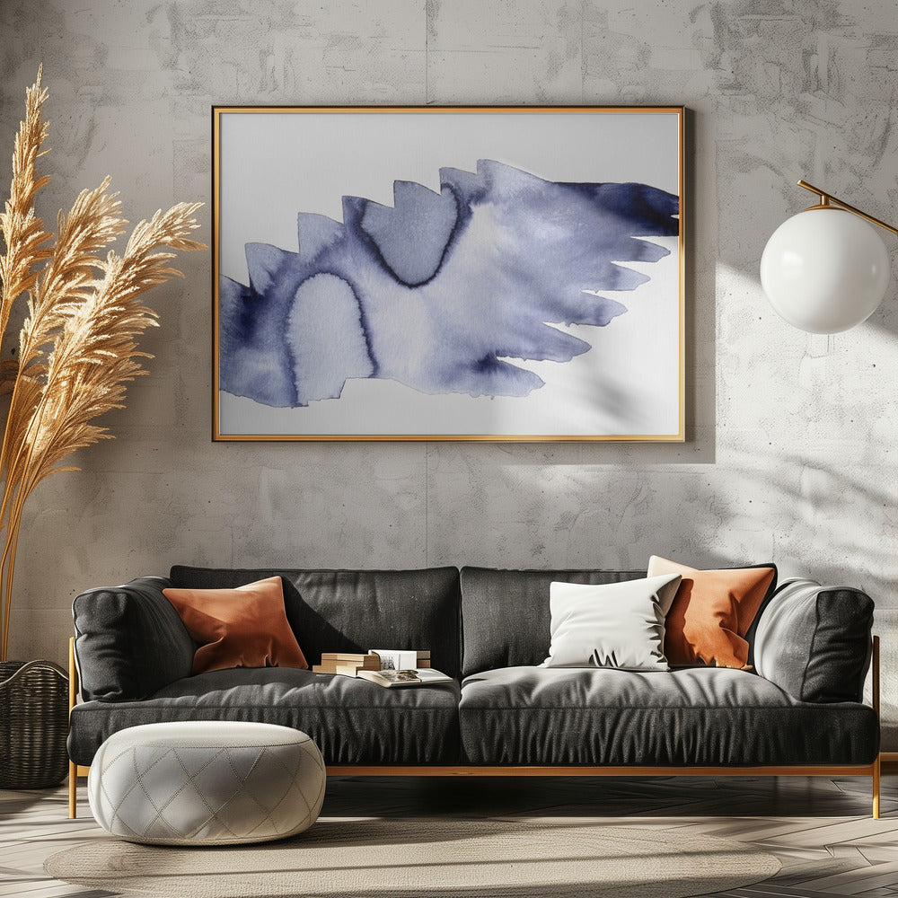 Cloud Formation No. 5 | Poster