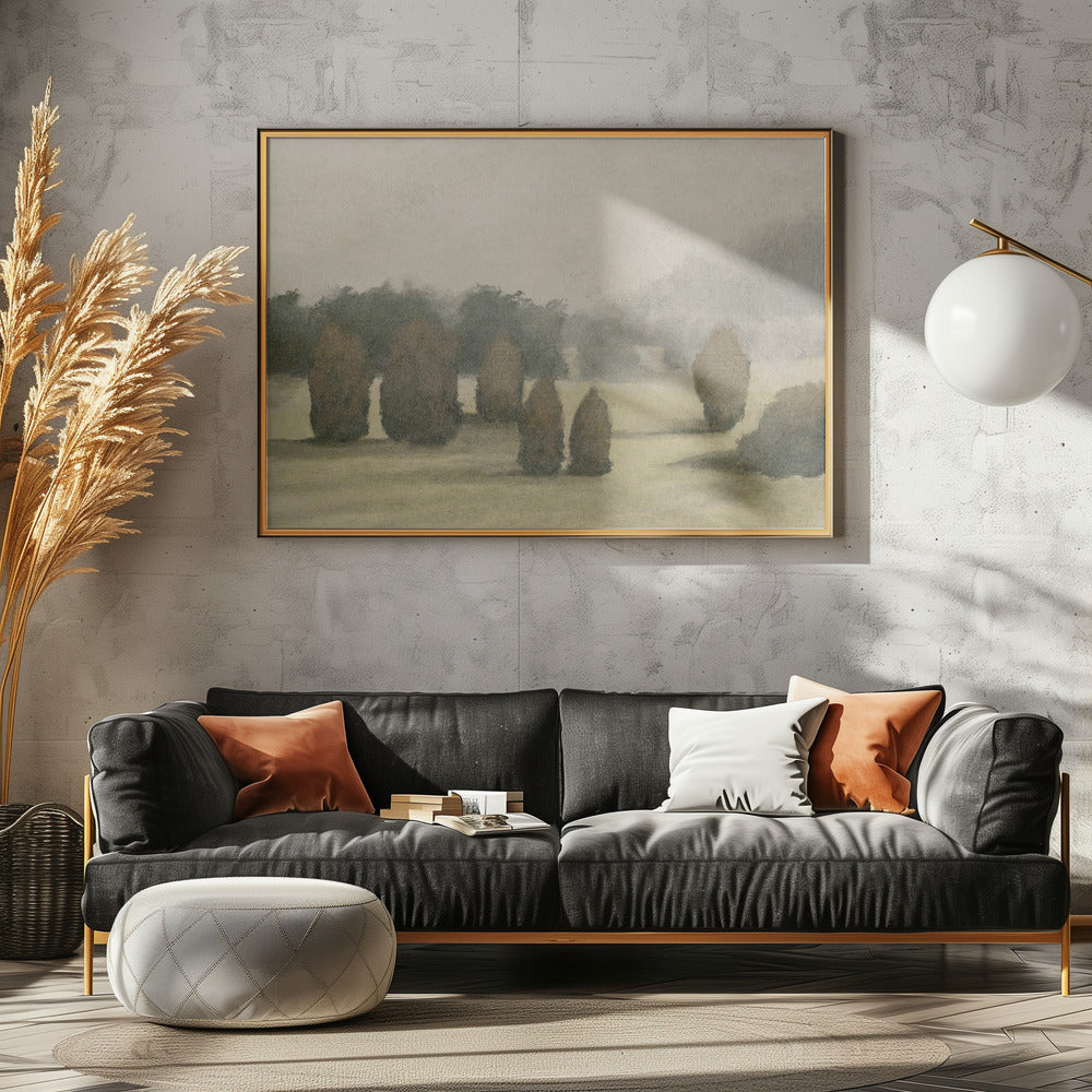 Woodbury View | Poster