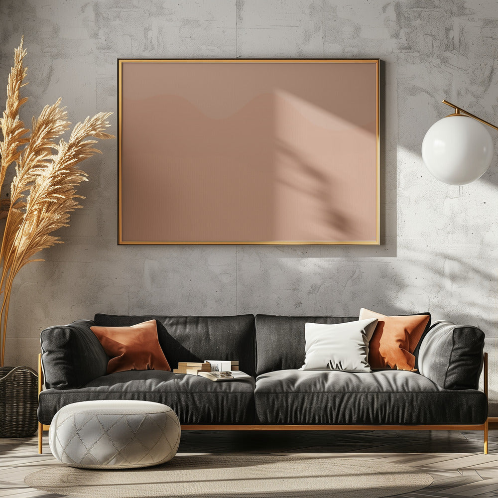 Landscape Pattern #2 | Canvas