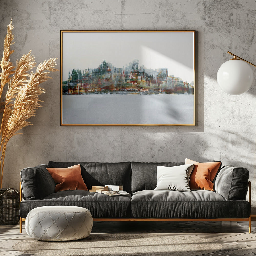Autumn Print 1 | Poster