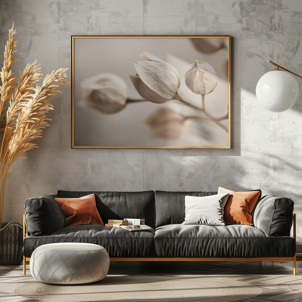 Whispering Petals | Canvas