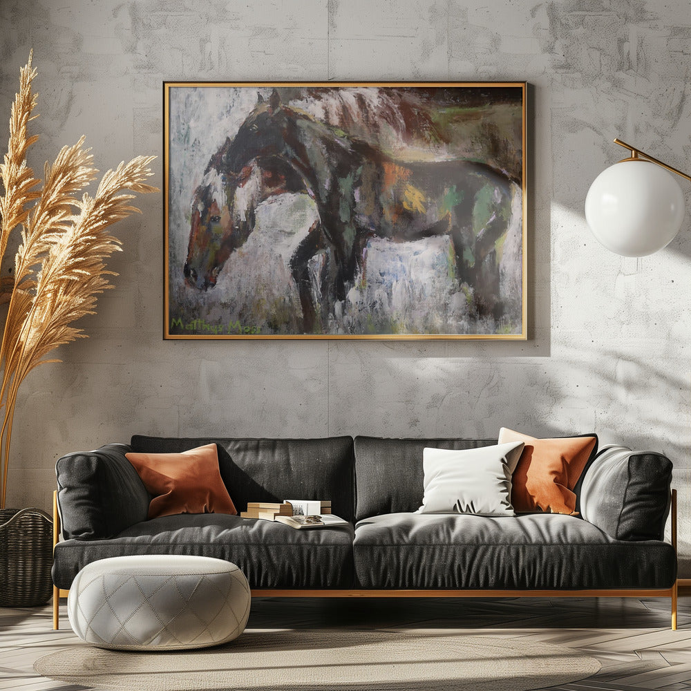 Lean On Me | Canvas
