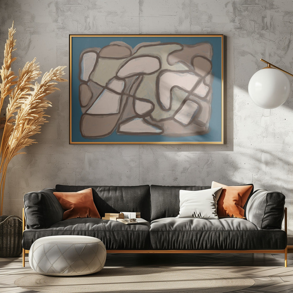Abstract patterns | Poster