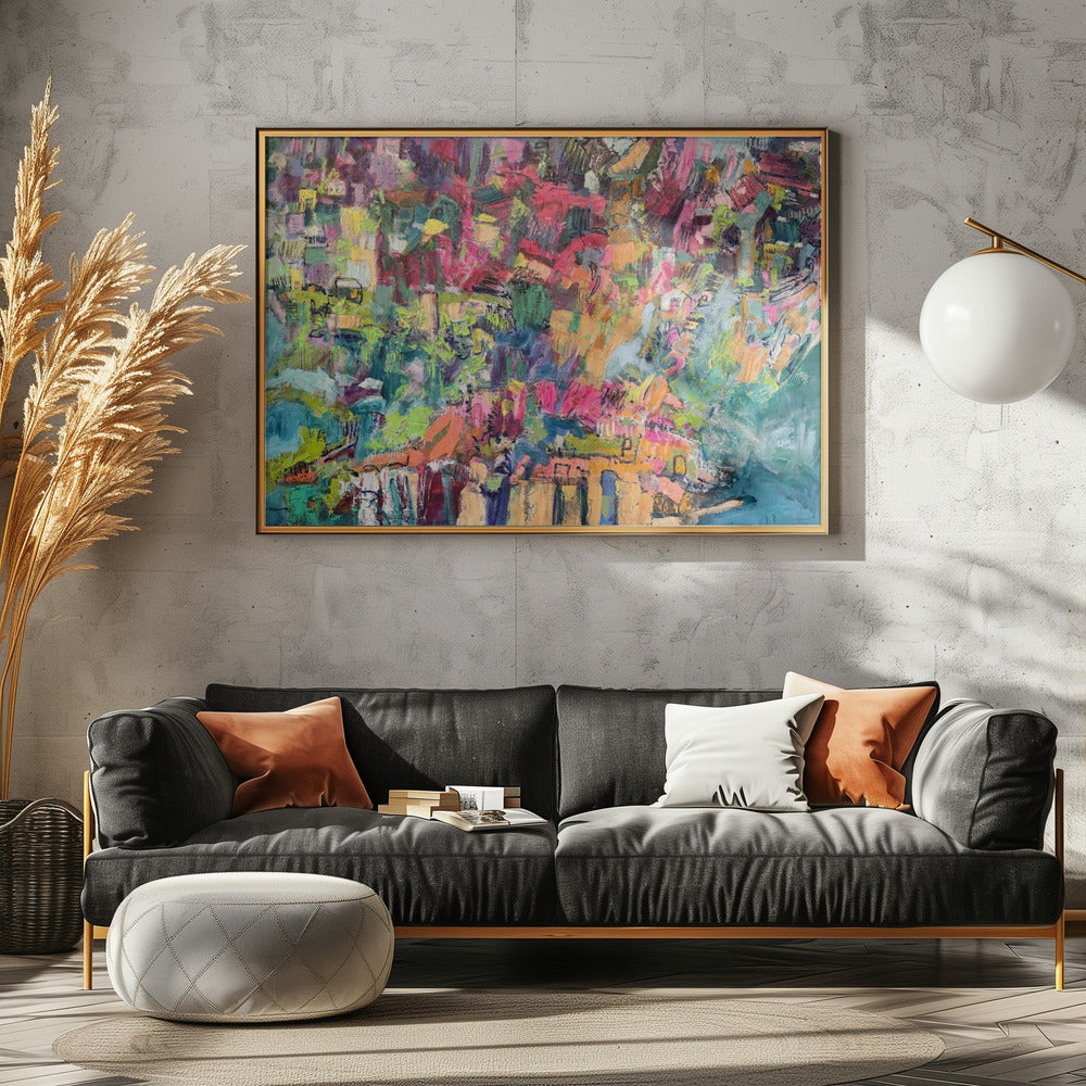 Enchanted Butterfly | Poster