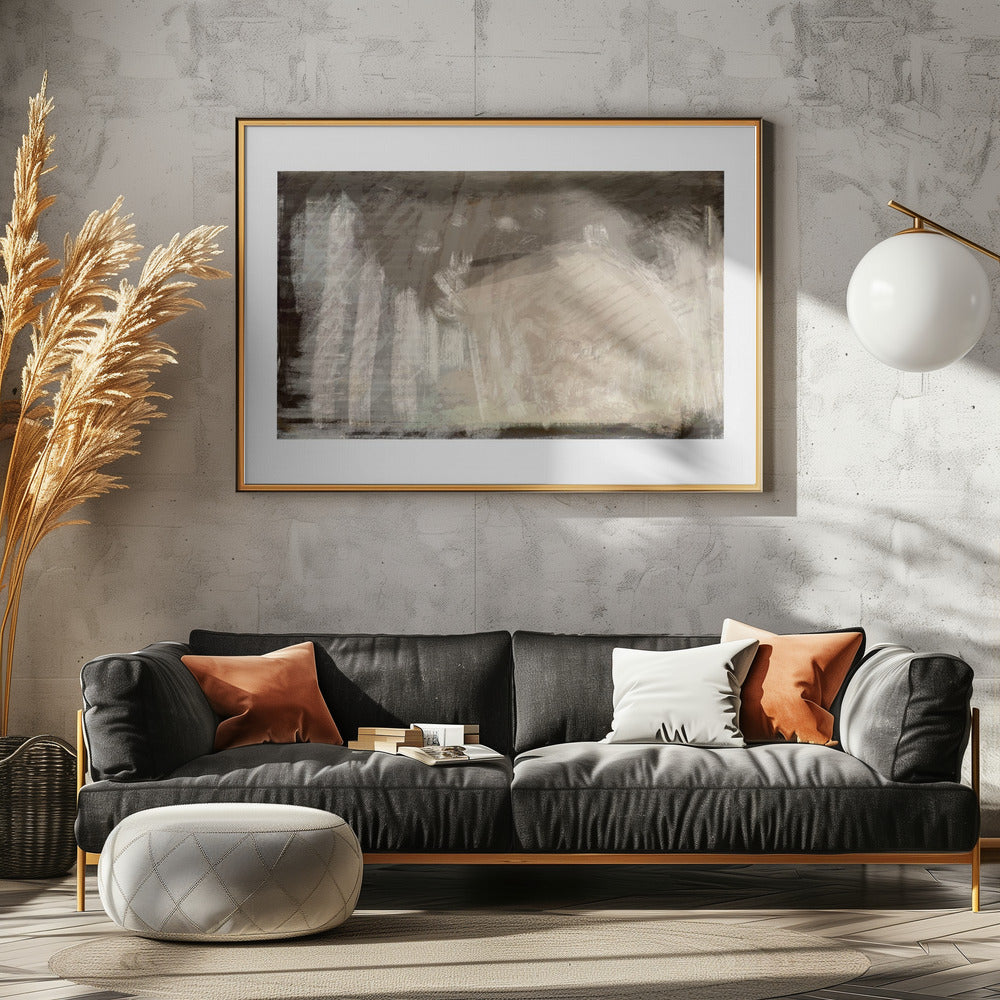 Hidden Depths 1 | Canvas