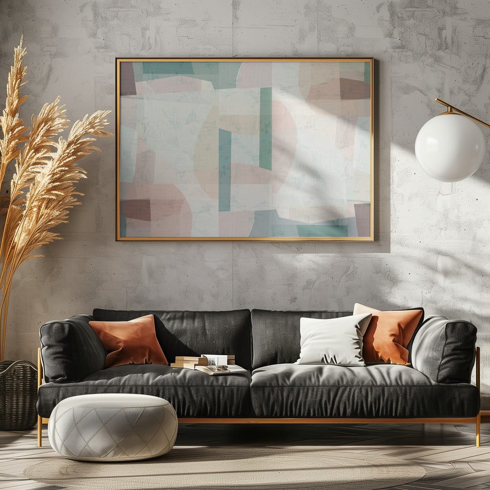 Elemental Balance 2 | Canvas